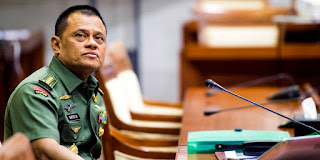Panglima TNI Ajak Masyarakat Untuk Lakukan Demo pada 30 November Nanti, Mau Ikut ? - Commando