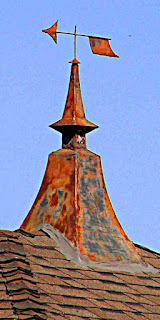 steeple or spire Pasadena California