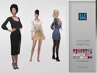 Lumy-sims Saige Top Recolor