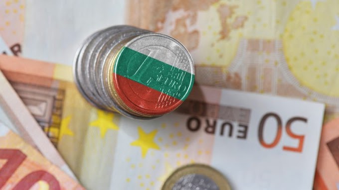 Bulgária 2024 elején bevezetné az eurót