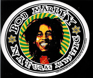 natural mystic bob marley