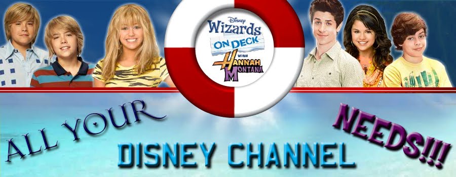 2009 Wizards On Deck With Hannah Montana