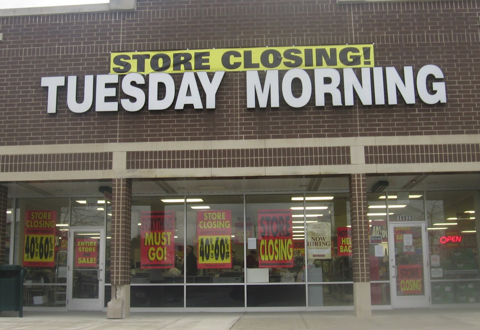 ... store to joliet by bob bong southland savvy the tuesday morning store