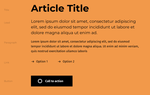 Font Monsterrat dan Fira Sans