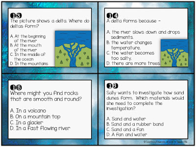  Slow Changes to Earth's Surface