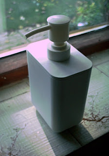 soap dispenser