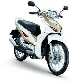 Honda  Revo AT 110 Review