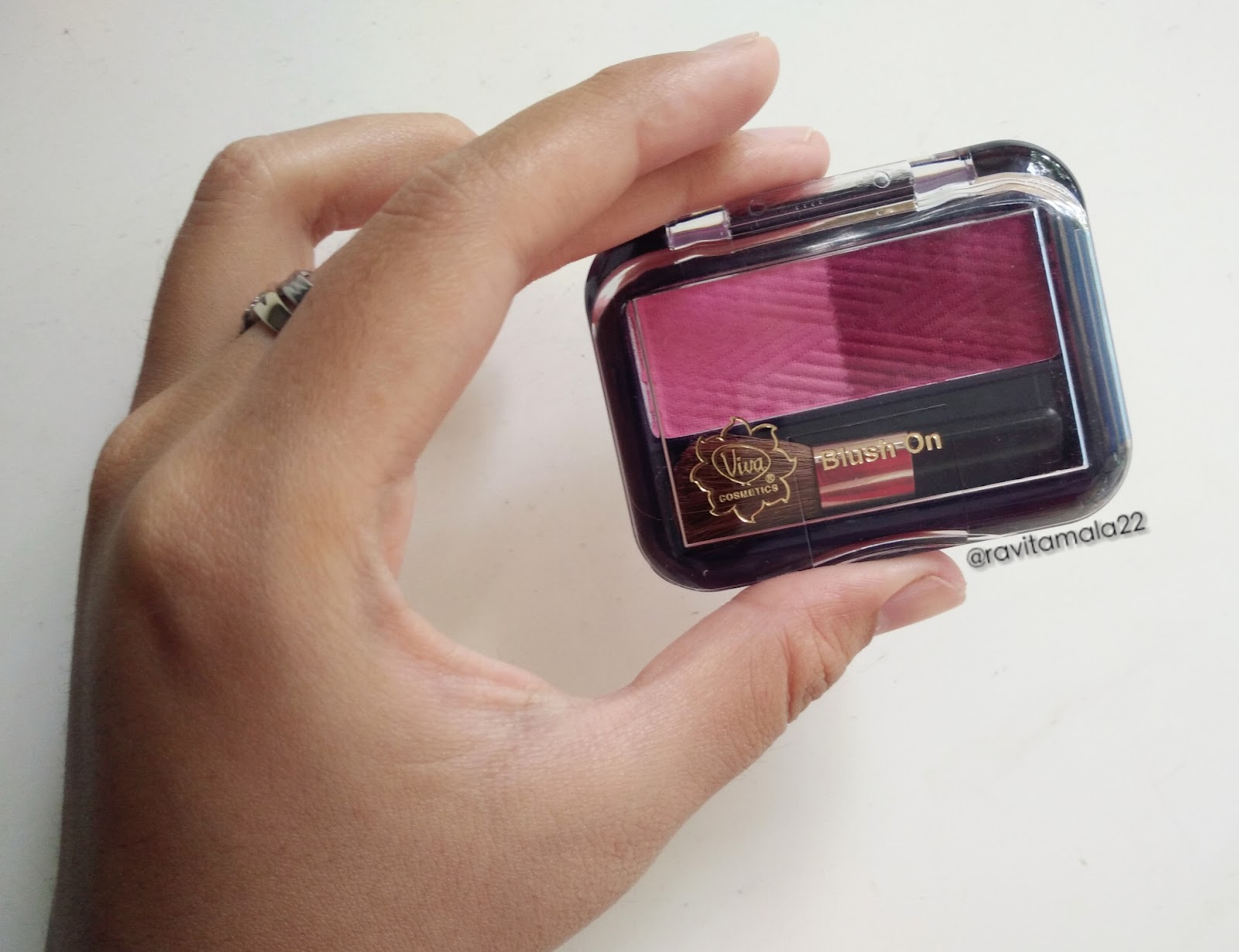Viva Blush On