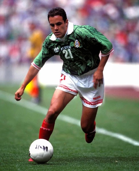 Cuauhtémoc Blanco, último ídolo del futbol mexicano | Ximinia