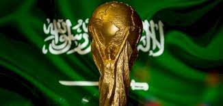 السعودية تطلب رسمياً استضافة كأس العالم 2034 - عراق جرافيك