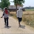 Ghazipur: 25 मौतों के बाद सौरम गांव में कराया जा रहा सेनेटाइजेशन