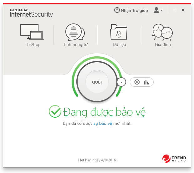 Trend Micro Internet Security 