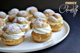 choux à la crème