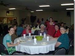 ladies dinner 011
