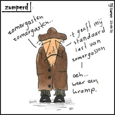 Zomperd - Zomergasten 2015