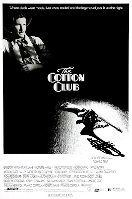 Cartaz do filme The Cotton Club