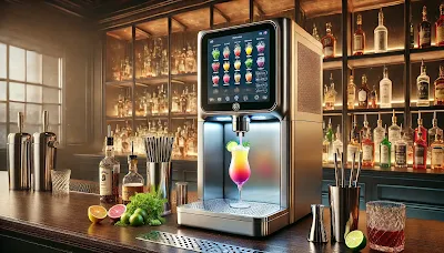cocktail machine