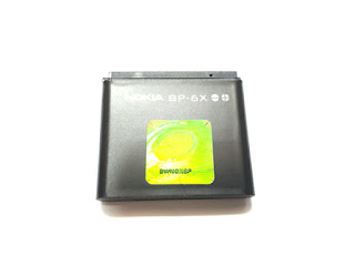 Baterai Nokia BP-6X BP6X Nokia 8800 Sirocco New 700mAh