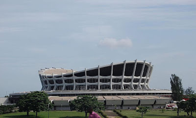 National Arts Theatre, Lagos
