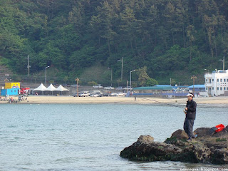 일광해수욕장(Beach of Busan, South Korea)