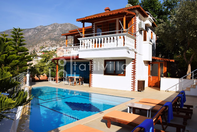 kalkan kiralık villa kralı Villa duru