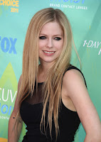 Avril Lavigne HQ photo