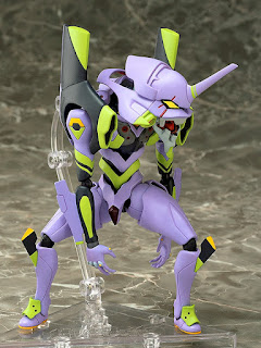 Figuras: Abierto pre-order de Parfom EVA-01 de "Rebuild of Evangelion" - Phat Company