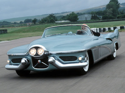 1951 Buick LeSabre