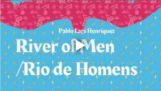 YouTube cover of Book River of Men/Rio de Homens by Pablo Lara H