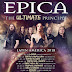 Epica confirma retorno ao Brasil para 8 shows