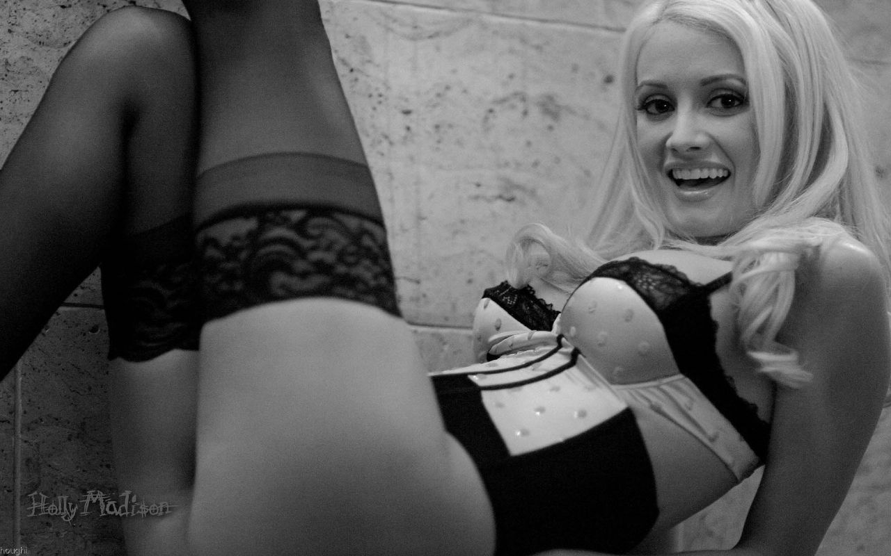 Holly Madison