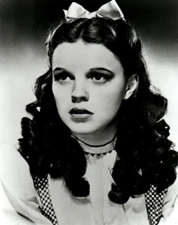 Judy Garland, Judy Garland Haircuts, Judy Garland Hairstyles