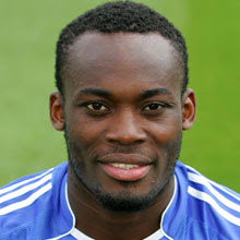 Michael Kojo Essien born in