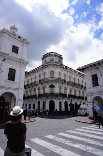 Cuenca - Style Colonial