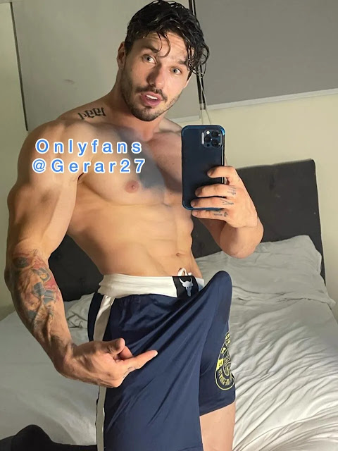 Gerardo Sacco desnudo OnlyFans