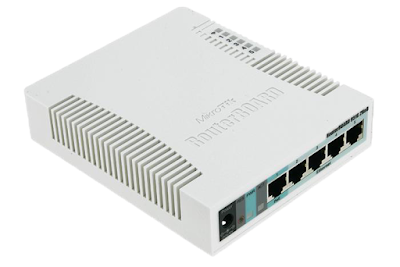 Cara Setting Mikrotik RB951G-2HnD