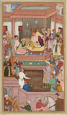 History of Mughals