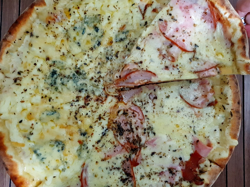 Pizza em Vitória barata