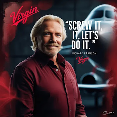 “Richard Branson business philosophy”,” Screw It, Let’s Do It mentality”,  “Virgin Empire growth”, ”Richard Branson early ventures”, “Virgin Records success story”, ”Entrepreneurial risk-taking”, “Virgin brand diversification”, ”Richard Branson leadership style”, ”Overcoming business setbacks”, “Virgin Atlantic turnaround”, “Richard Branson philanthropy”, “Innovative business strategies”, “Richard Branson space exploration”, “Lessons from Richard Branson”, “Building a global brand”