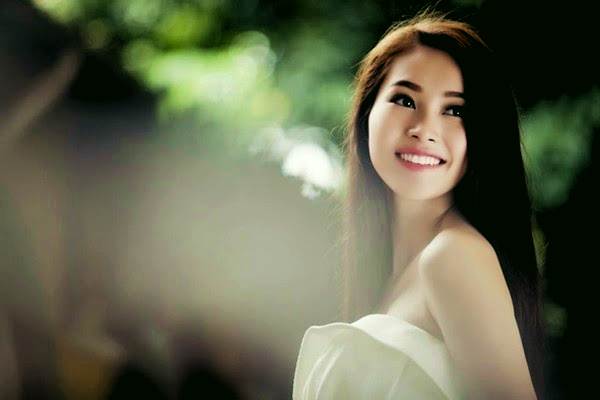 Vietnamese Beautiful Actress