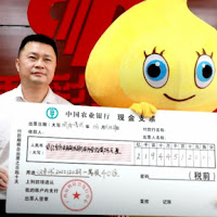 Lelaki rahsiakan menang loteri berjumlah RM143 juta daripada isteri dan anaknya
