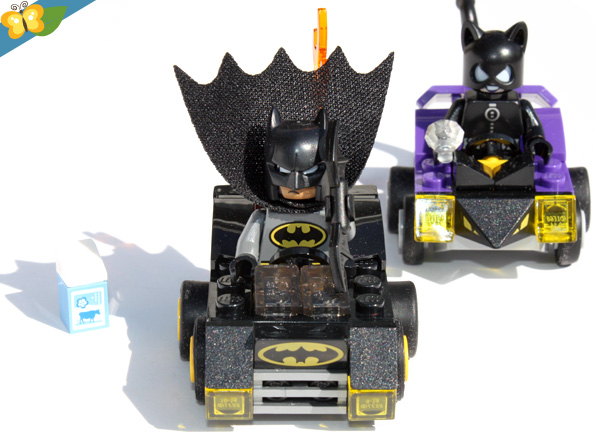 Lego Mighty Micros : Batman™ vs. Catwoman™