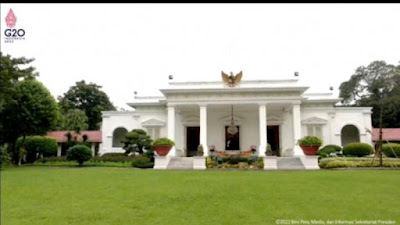 Jelang HUT RI, Jokowi Gelar Zikir Kebangsaan di Istana Malam Ini