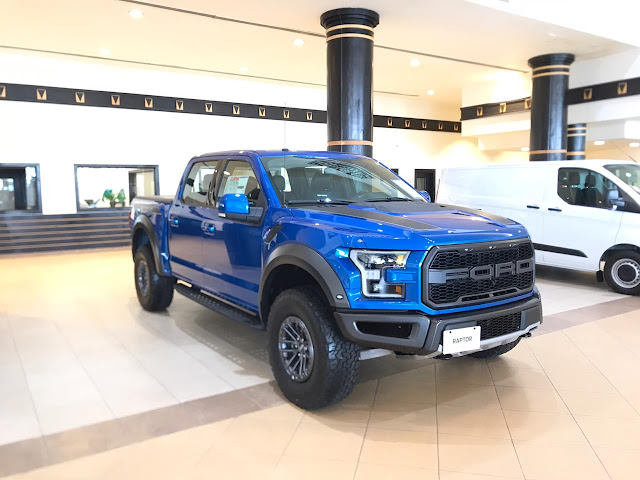 فورد F-150 رابتور من الخارج مزدوج التيربو V6 موديل 2020 | JOOAUTOMOBILE