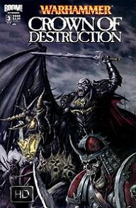 Warhammer Crown of Destruction 03 of 04 Baixar – War Hammer – Crown of Destruction (Saga Completa)