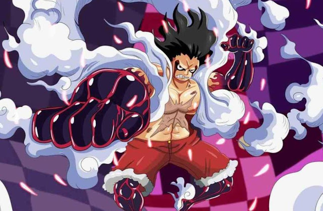 One Piece Theory: Various Possible Forms of Awakening Gomu Gomu