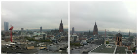 vista da Zeil Galerie, Frankfurt