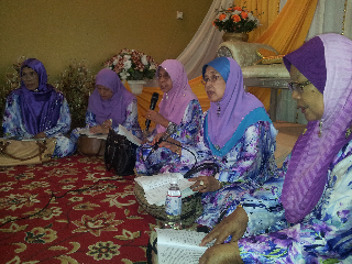 DUHAI HATI: Majlis Maulid AD-DIBA'