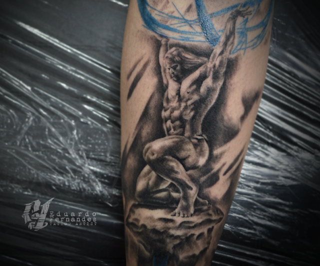 Eduardo Fernandes Tattoo
