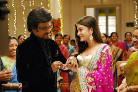 Endhiran new stills Endhiran new stills